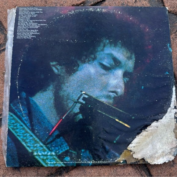 BOB DYLAN'S GREATEST HITS VOL II 1ST PRESS 1971 2 LP’s Columbia Records - Picture 3 of 6